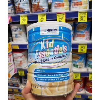 Sữa béo kid essentials 800g úc