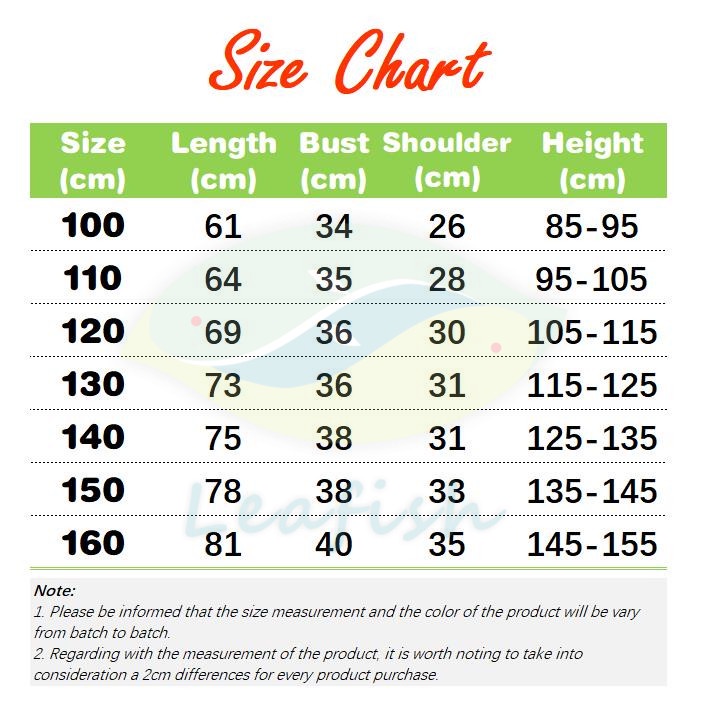 Áo Thun Không Tay Không Đường May 100-160cm In Hình Hoạt Hình Cho Bé