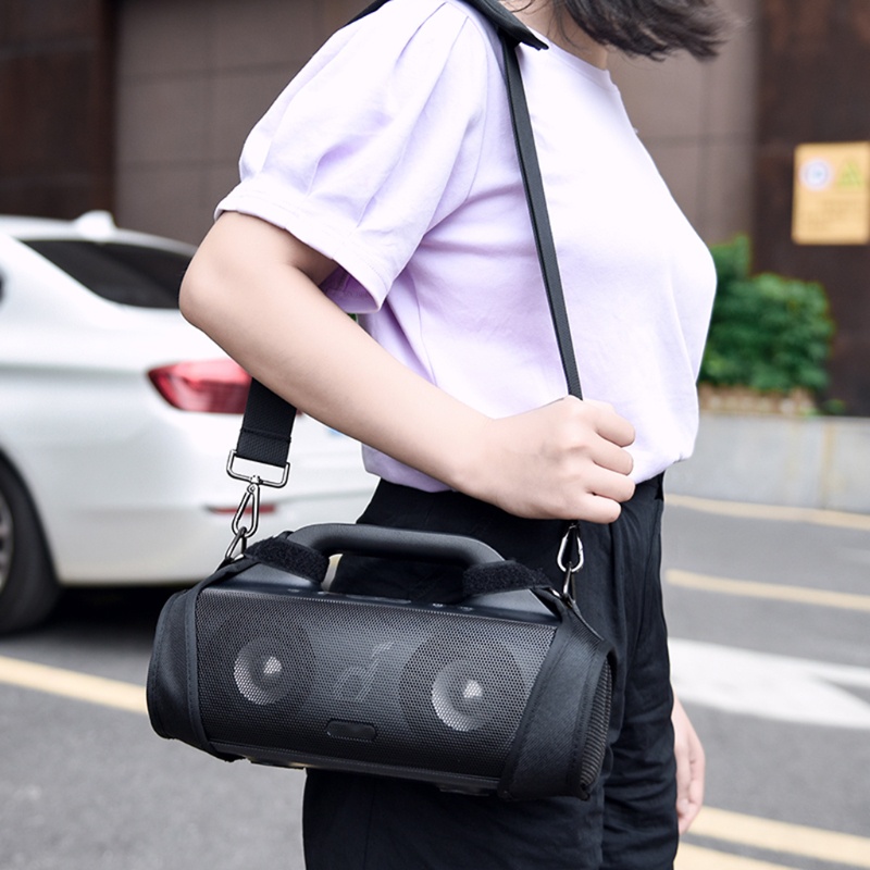 Vỏ Bảo Vệ Chống Trầy Xước Phong Cách Cổ Điển Dành Cho Anker-Soundcore Motion