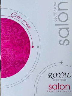 MÀU NHUỘM THỜI TRANG ROYAL 100ML