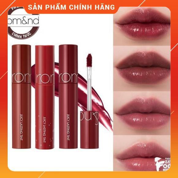 [AUTH] - Son Tint Lì Romand Juicy Lasting Tint [ New 2019] | BigBuy360 - bigbuy360.vn