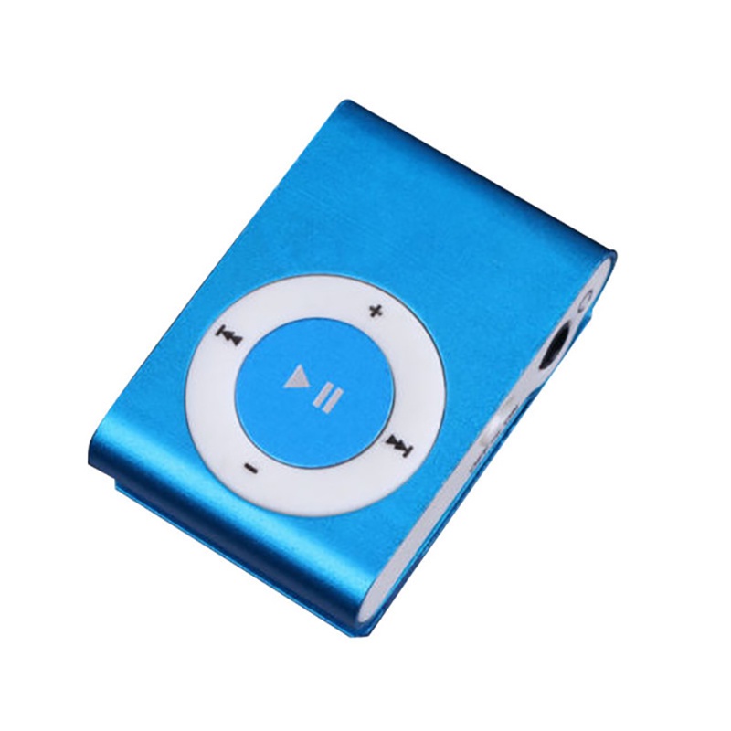 Coza Máy Nghe Nhạc Mp3 Walkman Máy Nghe Nhạc Kỹ Thuật Số Nhỏ Gọn Chống Nước Với Cl-ip Thể Thao Sd Tf Hỗ Trợ Định Dạng Âm Thanh Mp3