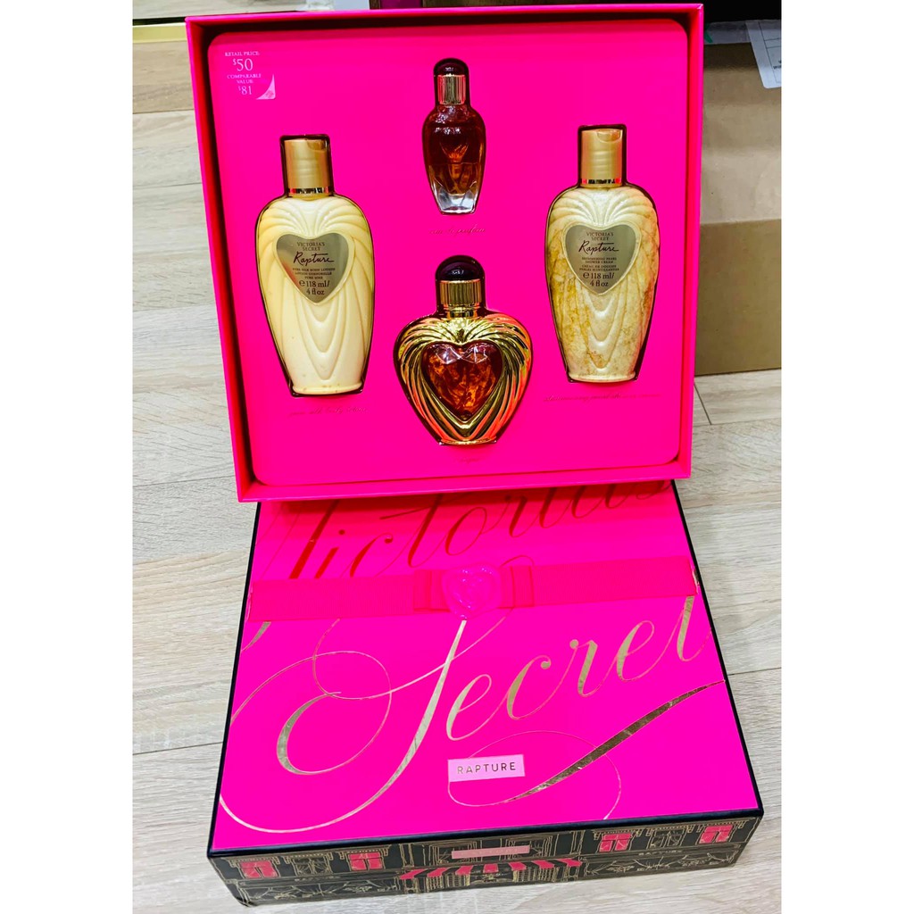 Set nước hoa Victoria's Secret Rapture- Eau de Parfum chính hãng | BigBuy360 - bigbuy360.vn