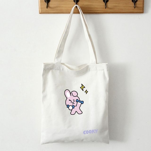 Túi Tote BT21_loại 1