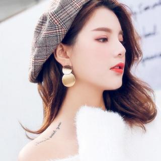 Bông tai nữ dáng dài kiểu dáng độc đáo