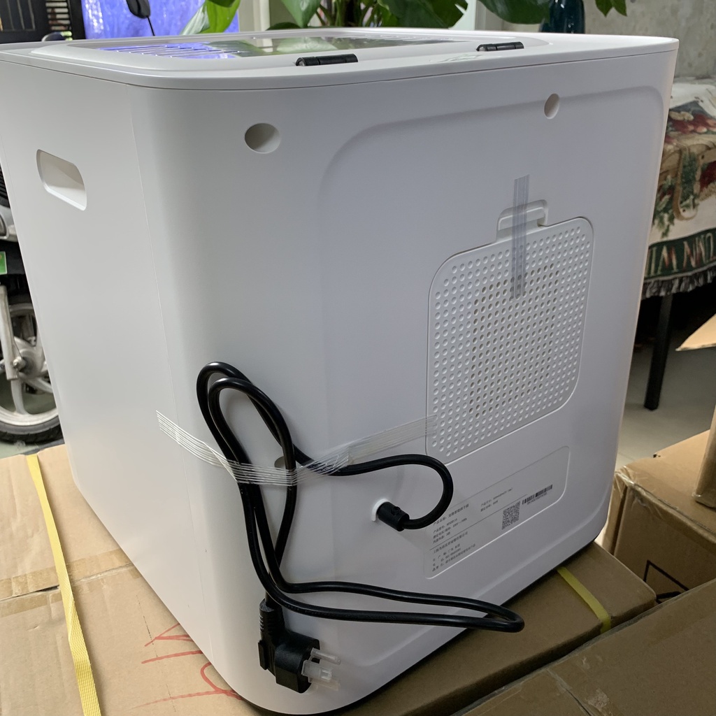 Lồng sấy tự động cho chó mèo  - Pet Marvel