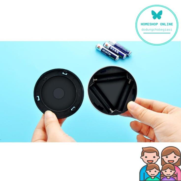 Đèn chạm cảm ứng không dây tiện lợi gắn tường/tủ/nhà bếp đa năng không vỏ