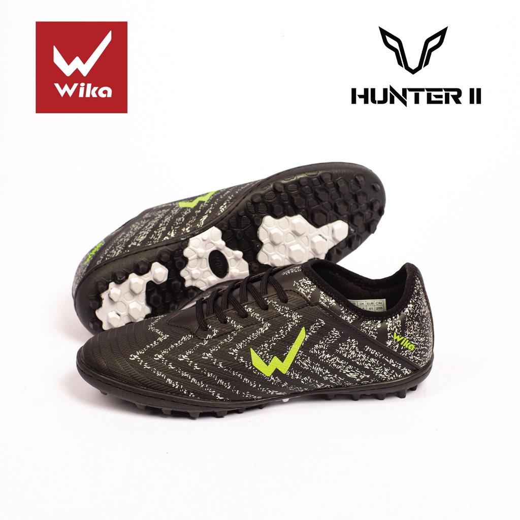 Giày Bóng Đá Wika Hunter 2 ⚡ Đủ Màu, Đủ Size, Full Box