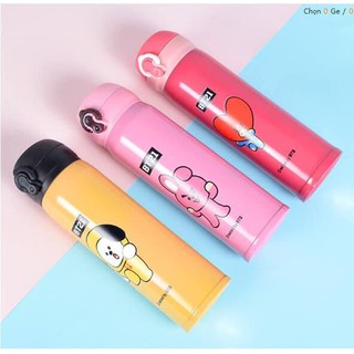 [ HÀNG Y HÌNH] BÌNH GIỮ NHIỆT BT21