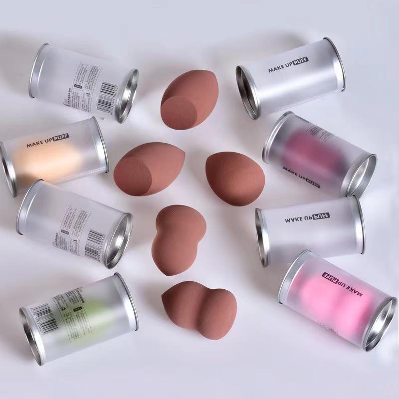 Mút Trang Điểm Hình Quả Trứng Mềm Mại