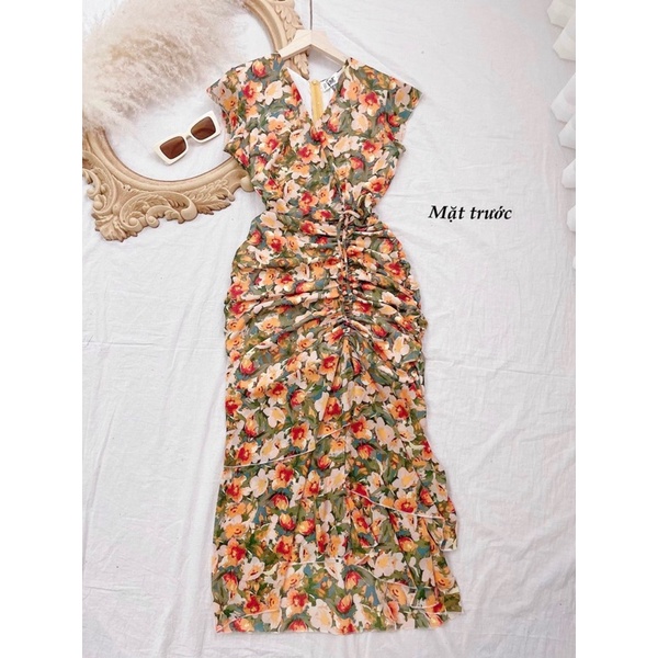 Váy catti đuôi cá