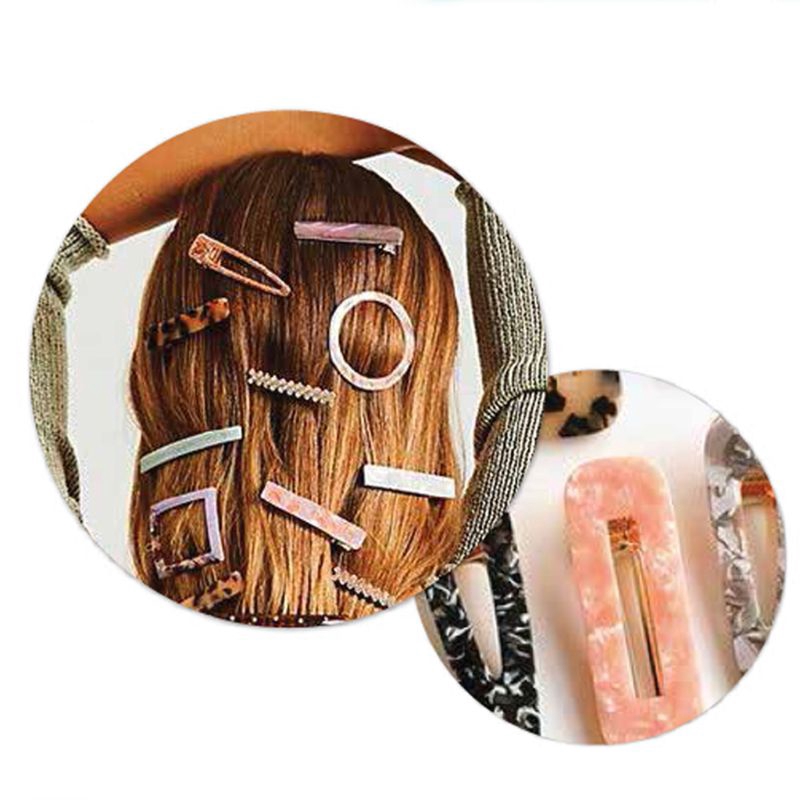 Khuôn làm kẹp tóc bằng silicon chất lượng cao