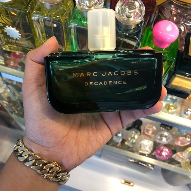Nước Hoa Nữ Tester Marc Jacobs Decadence 100ml