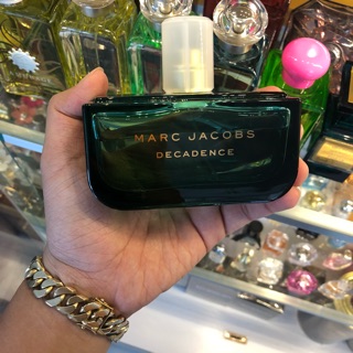 Nước Hoa Nữ Tester Marc Jacobs Decadence 100ml