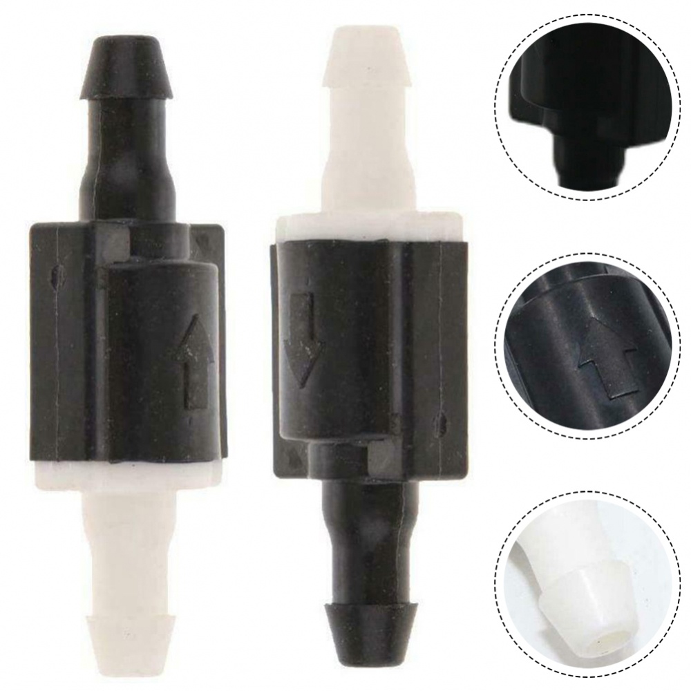 Set 2 van kiểm tra nước rửa kính chắn gió cho Toyota Highlander 85321-26020