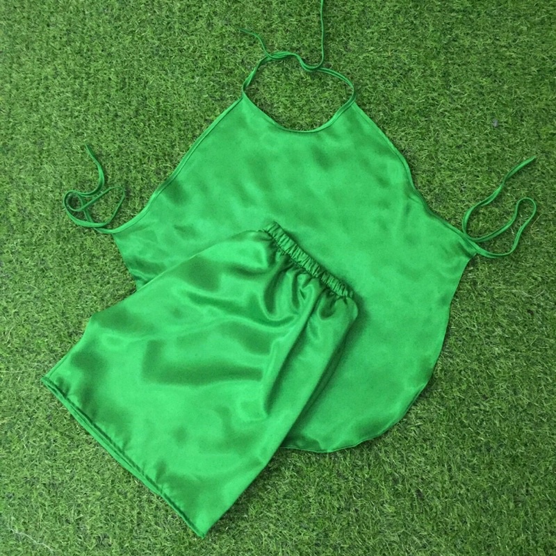 BỘ YẾM LỤA SPA, GỘI ĐẦU DƯỠNG SINH