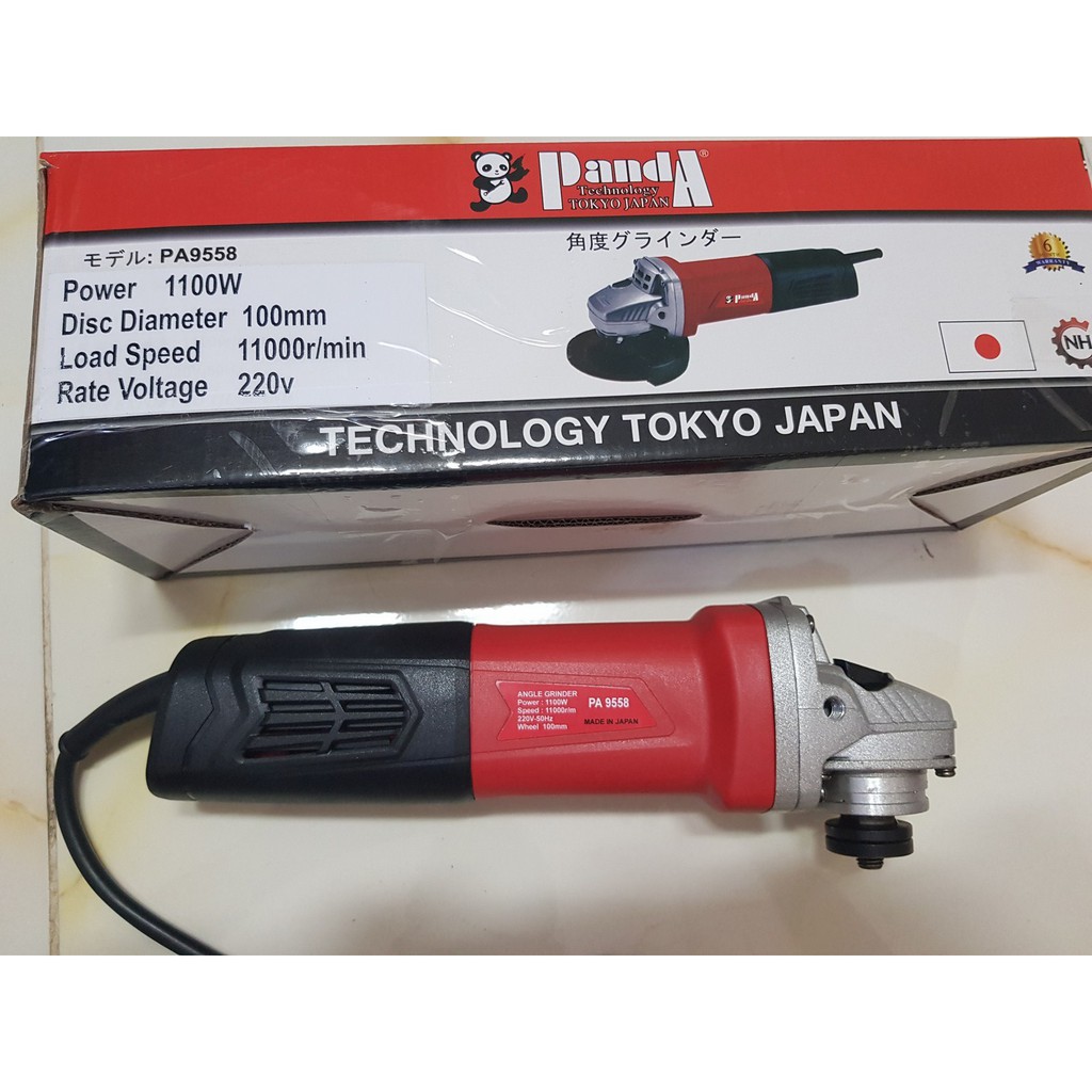 MÁY CẮT PANDA - CHẤT LƯỢNG CAO  1100W NHẬP KHẨU  -NHẬT BẢN –CT ĐUÔI