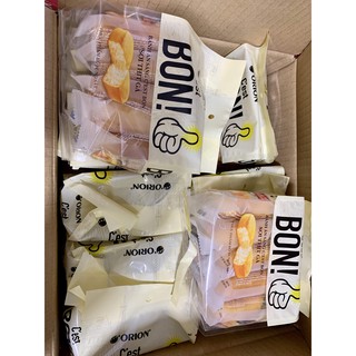 Bánh ăn sáng C'est Bon sợi thịt gà (10 Gói x 17g)
