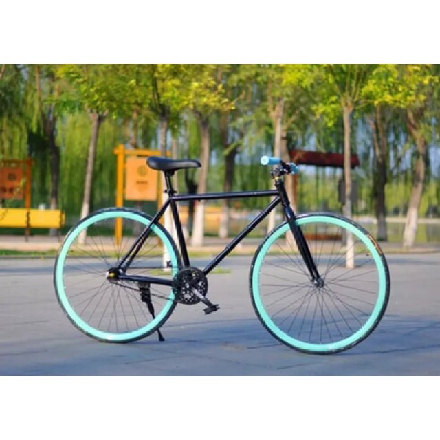 Xe đạp nhiều màu sz26