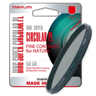 Kính lọc marumi super dhg circular p.l.d