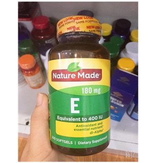 Nature made E 300v