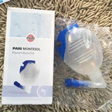 Bình Rửa Mũi Pari Montesol