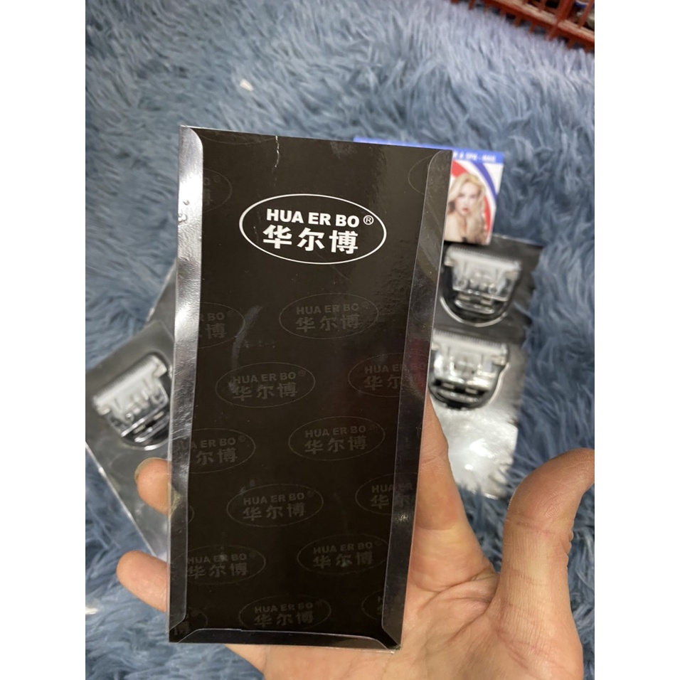 Lưỡi tông đơ HUA ER BO B6