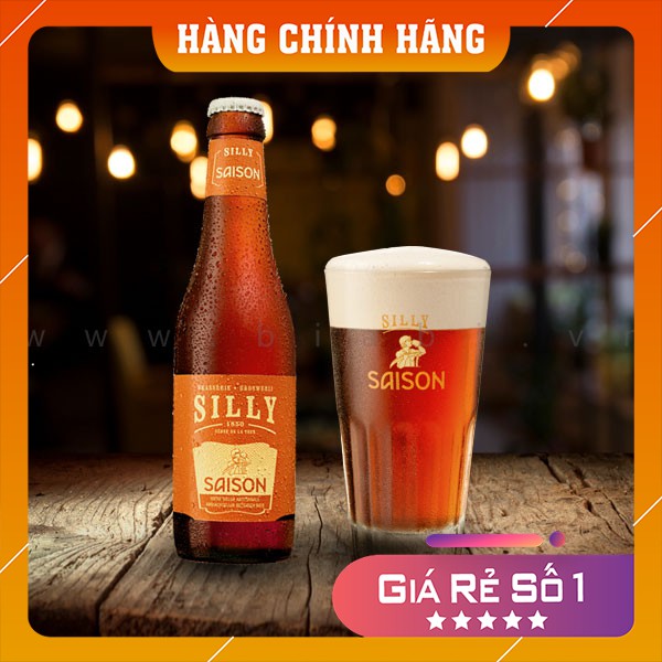 Bia Bỉ Super 64 5,0% 250ml