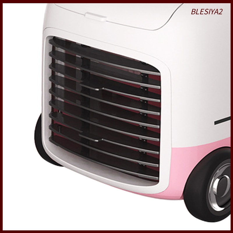 [BLESIYA2]Portable Air Conditioner Cooling with Atmosphere Light for Room Indoor