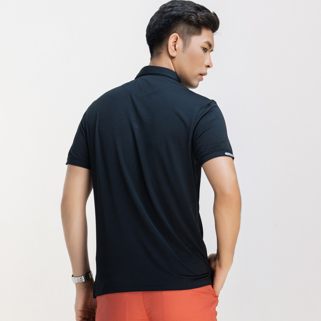 Áo polo Booker có cổ chất liệu vải Wicking Hàn Quốc form dáng thể thao nhiều màu co dãn thấm hút tốt - BK01 | BigBuy360 - bigbuy360.vn