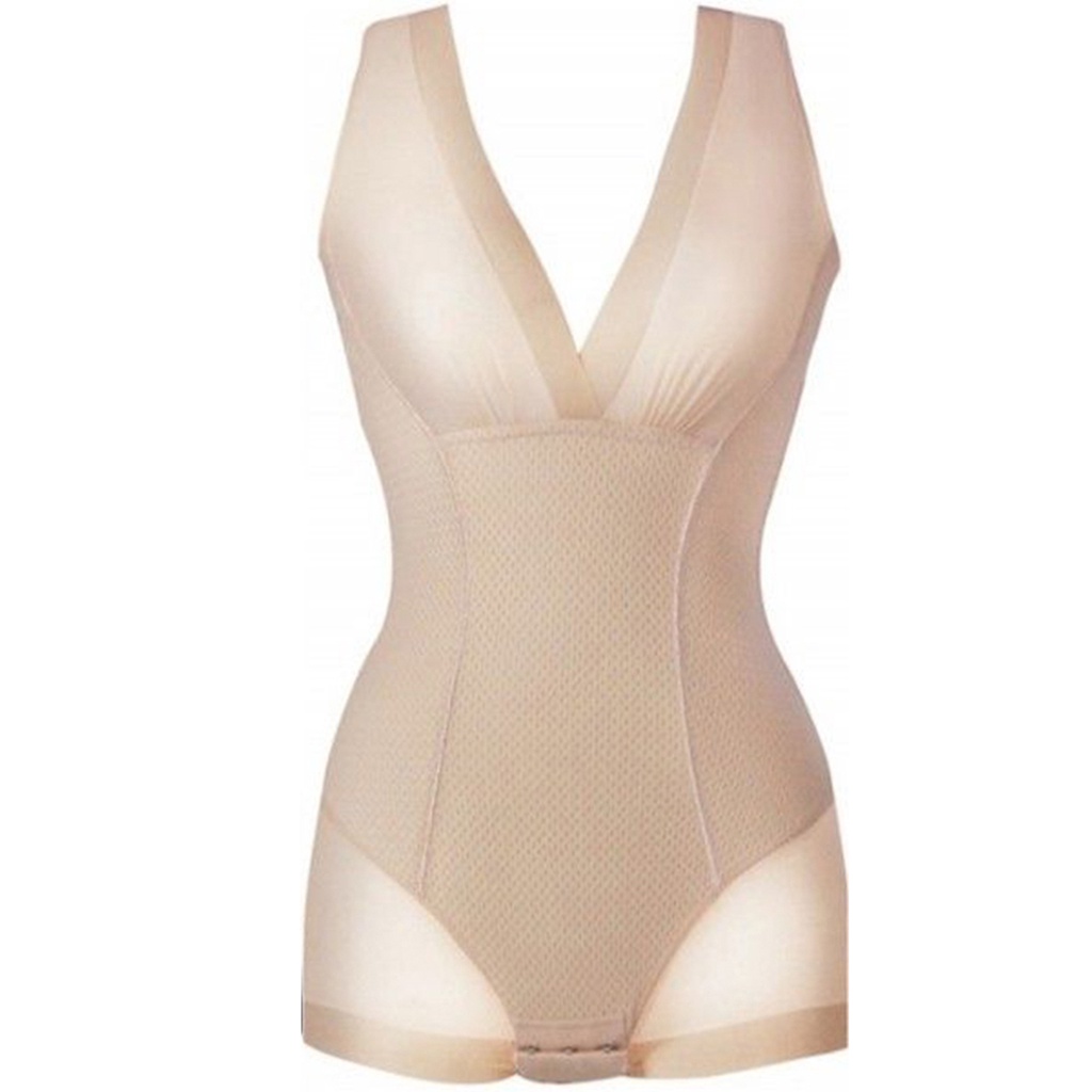 Bộ đồ lót chất liệu cotton co dãn định hình cho cơ thể