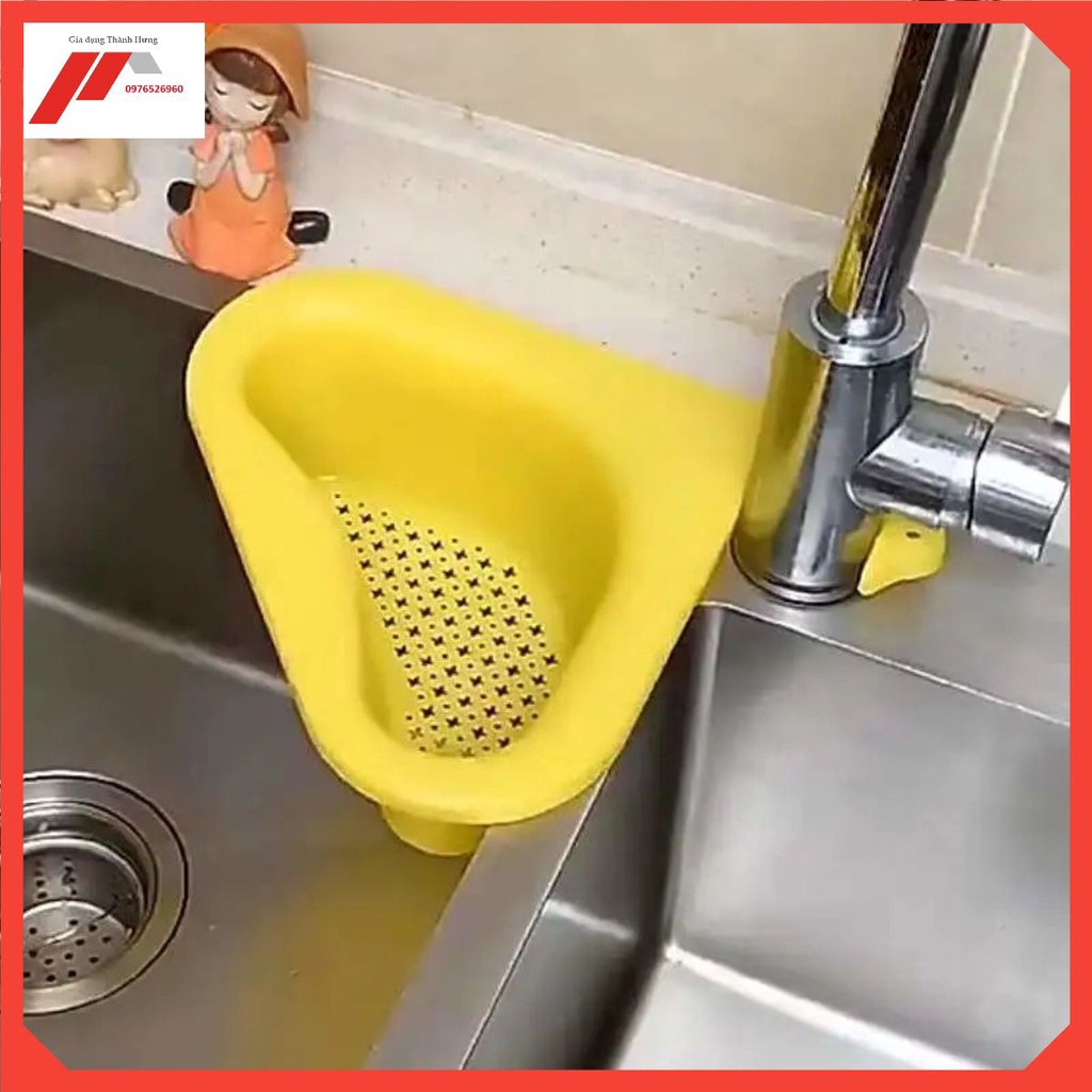 Rổ Lọc Rác Bồn Rửa Chén, bồn rửa bát siêu sạch và tiện ích