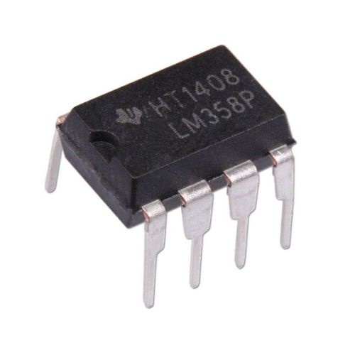 Combo 20 con LM358 (LM358P)