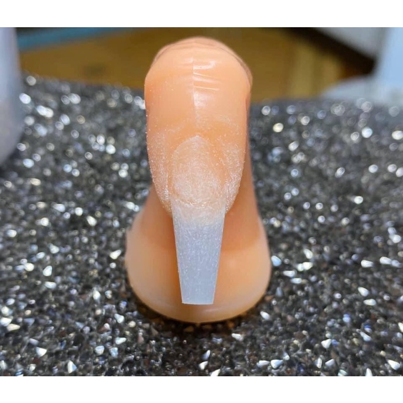 Ngón tay tập nail