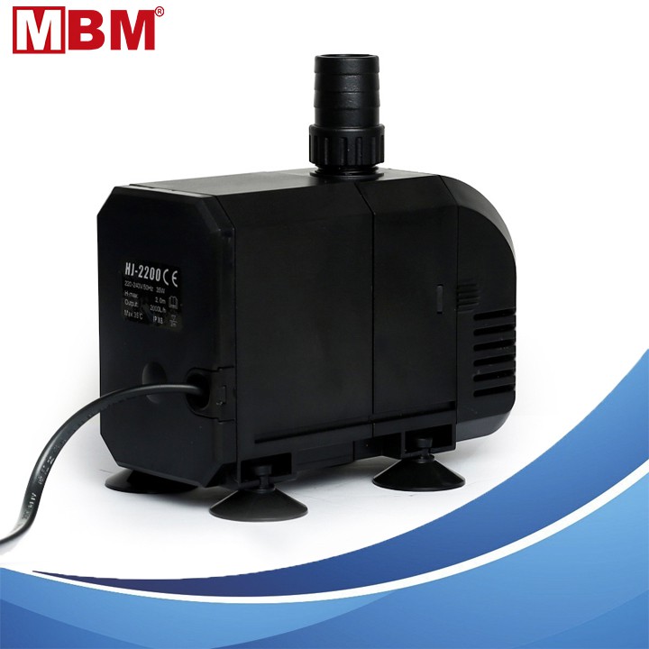 [SẬP KHO 3 NGÀY] [Nhập Mã Giảm Ngay 32k] Máy Bơm Chìm Mini 220V HJ-2200 2000L-HỖ TRỢ KĨ THUẬT TRỌN ĐỜI | BigBuy360 - bigbuy360.vn