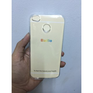 ốp dẻo trong suốt xiaomi redmi 4X