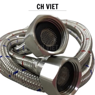 Đôi dây cấp nước Inox
