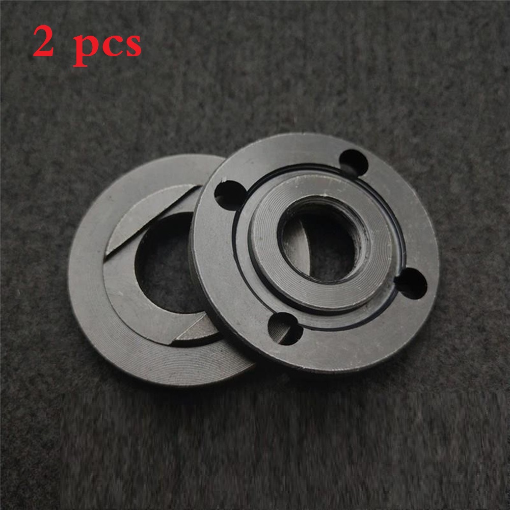 Đai Ốc M14 40mm Thay Thế Cho Máy Mài Góc Tiện Dụng