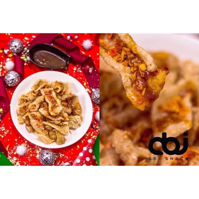 Da Heo Lắc Sốt Abi