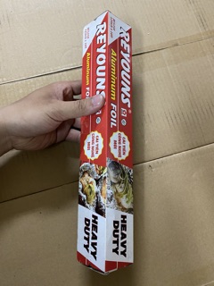 Giấy Bạc Nướng Size 30cm/45cm