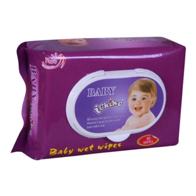 Khăn ướt ichino