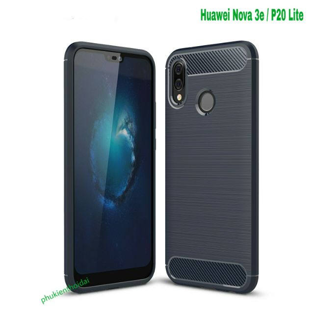 Ốp lưng Huawei Nova 3E / P20 Lite FREESHIP Từ 50k chống sốc phay xước cao cấp