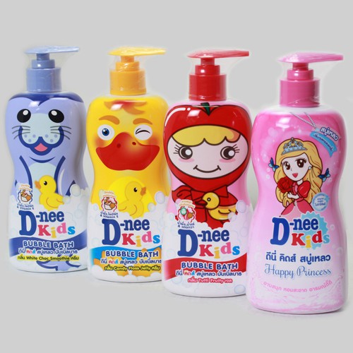  Sữa Tắm Gội Trẻ Em DNEE KID 400ML Thái Lan