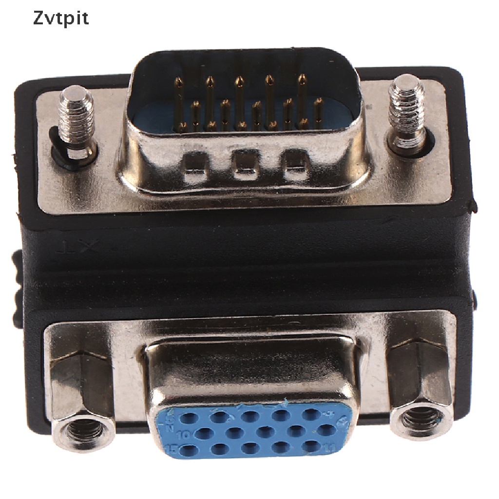 Đầu chuyển đổi VGA góc phải 90 độ