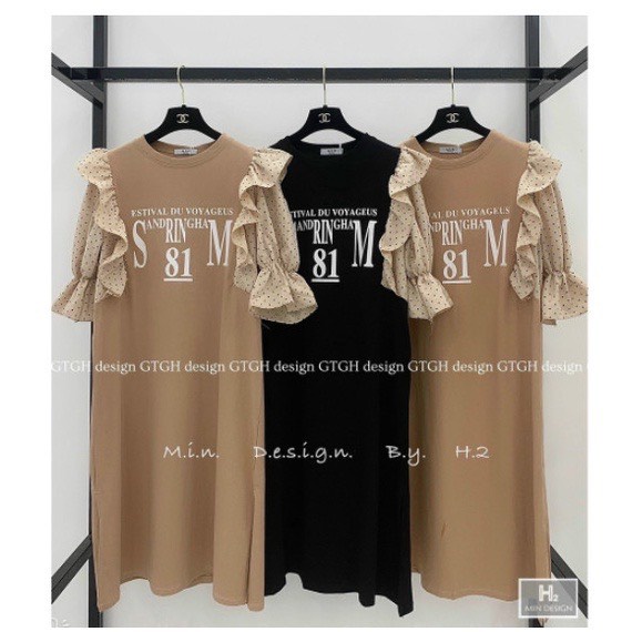 Váy Bầu Đẹp, Đầm Bầu Mùa Hè Thiết Kế Bigsize Chất Cotton Thấm Hút Mồ Hôi Xinh Xắn Dễ Thương A083 Lin Store66
