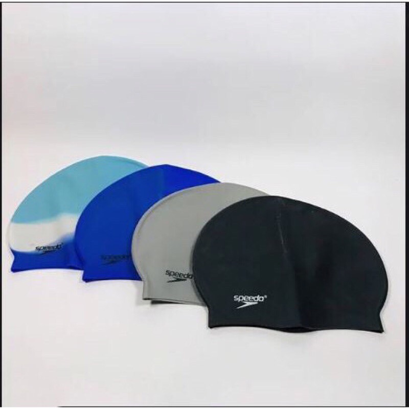 Mũ Bơi, Nón Bơi Silicon Hiệu Speedo, Phoenix Loại I Êm, Không Đau Đầu - Hàng Hàn Quốc - Lucky Girl shop
