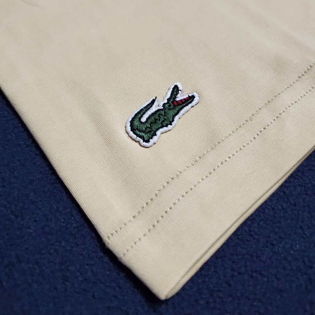 Áo thun cá sấu Lacoste