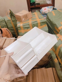 Kệ Mỹ phẩm mini (kèm ảnh thật)