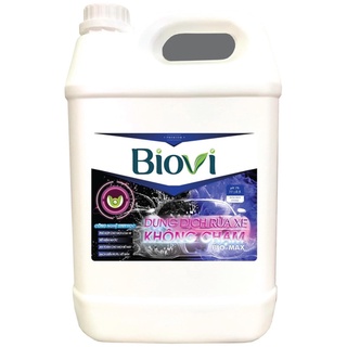 Rửa xe không chạm bio max