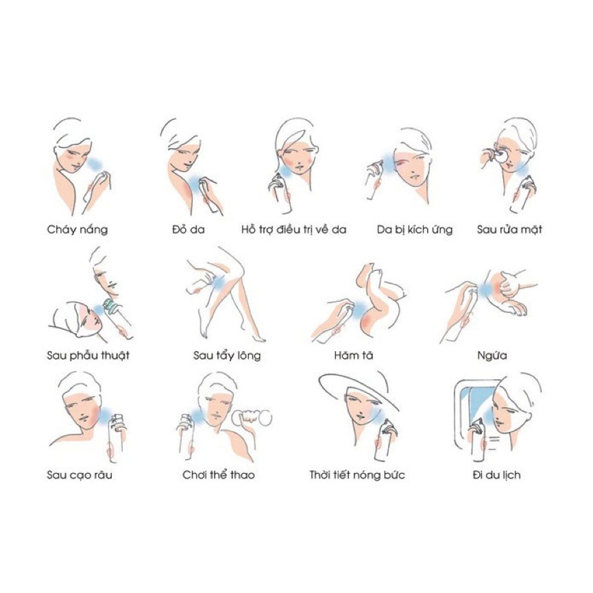 Nước xịt khoáng Avene Chính hãng Pháp 300ml | BigBuy360 - bigbuy360.vn